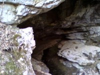 eden falls cave