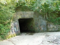 Das Satan's tunnel