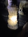 Huge Column, Diamond Cave